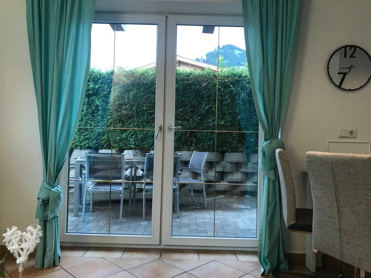 Ferienwohnung Julia 브릭센임탈 외부 사진