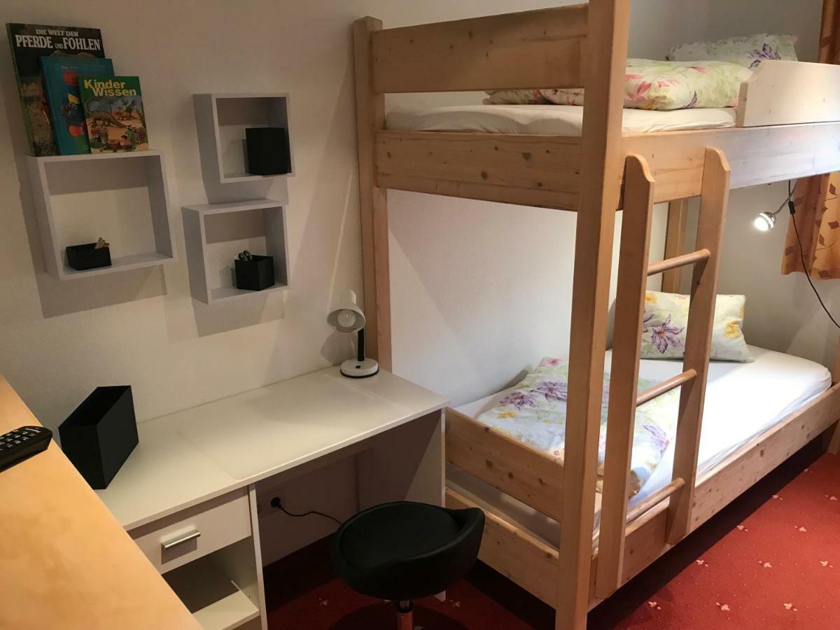 Ferienwohnung Julia 브릭센임탈 외부 사진