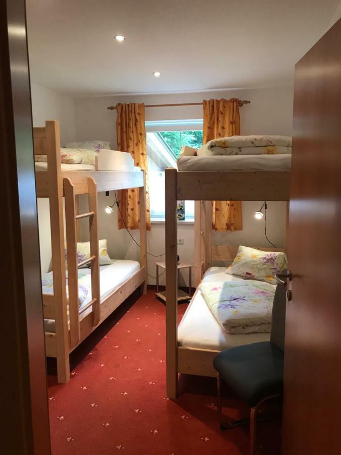 Ferienwohnung Julia 브릭센임탈 외부 사진