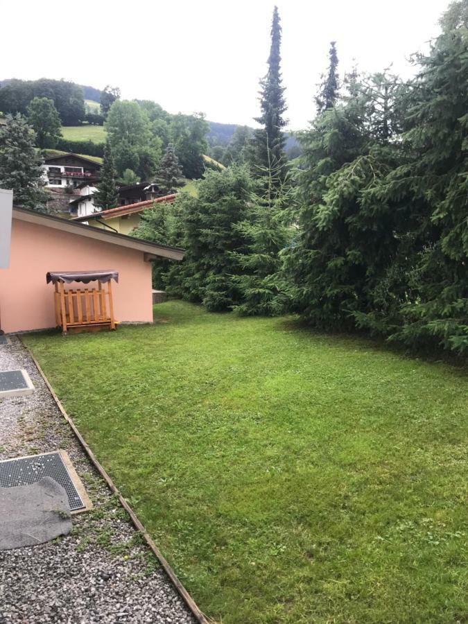 Ferienwohnung Julia 브릭센임탈 외부 사진