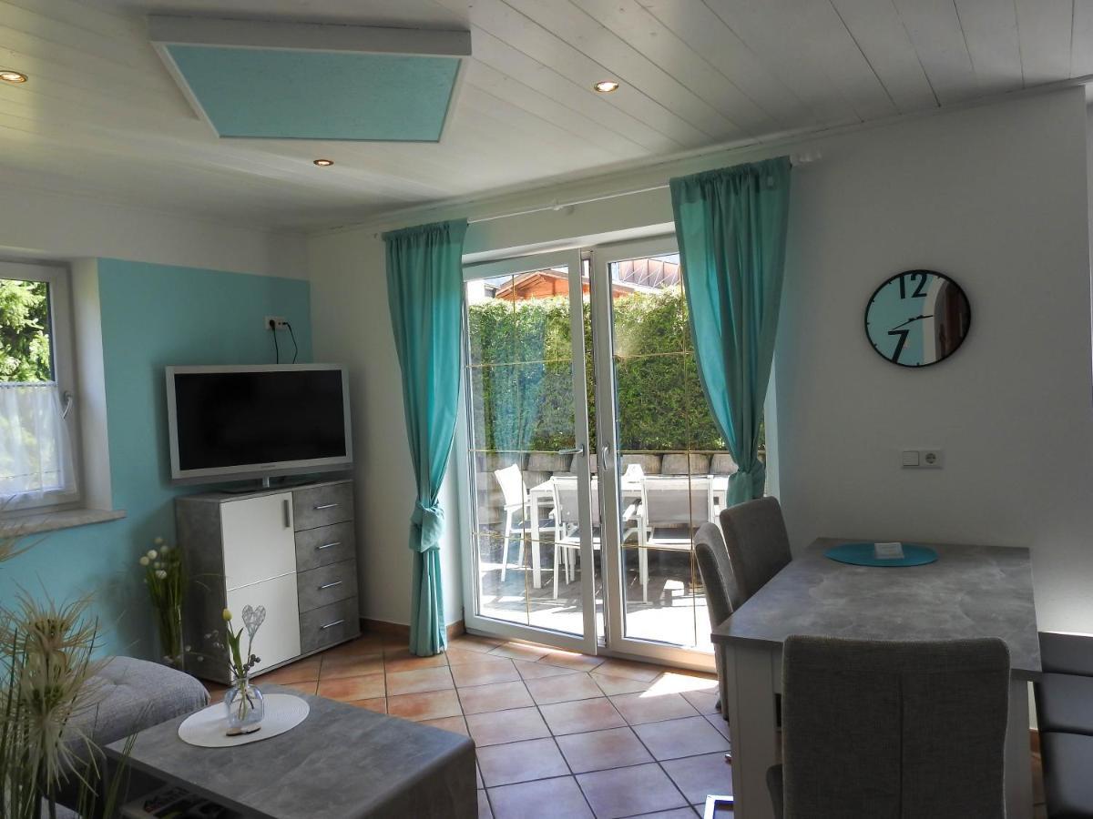 Ferienwohnung Julia 브릭센임탈 외부 사진