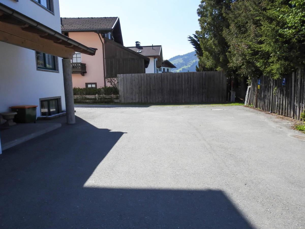 Ferienwohnung Julia 브릭센임탈 외부 사진