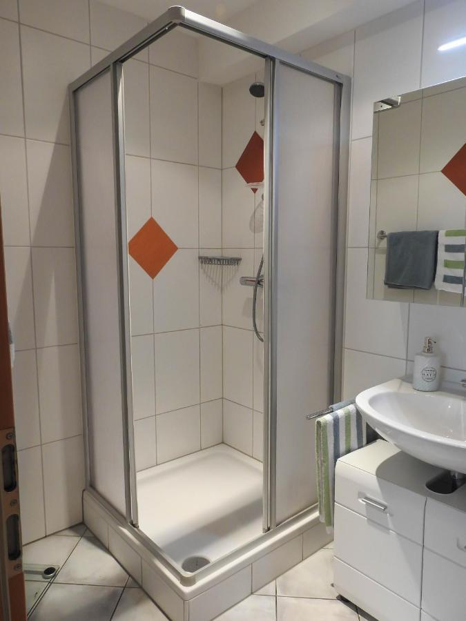 Ferienwohnung Julia 브릭센임탈 외부 사진