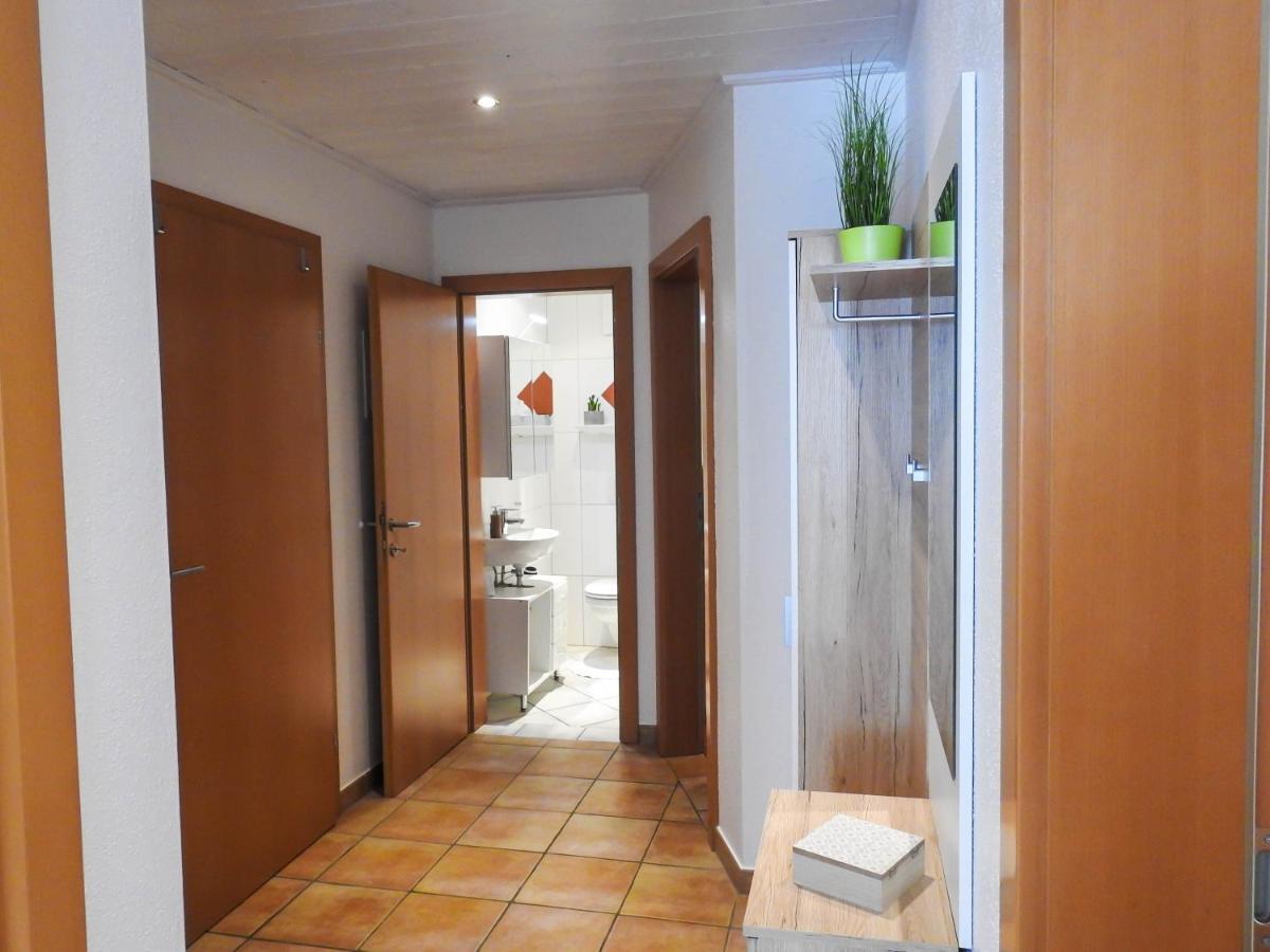 Ferienwohnung Julia 브릭센임탈 외부 사진