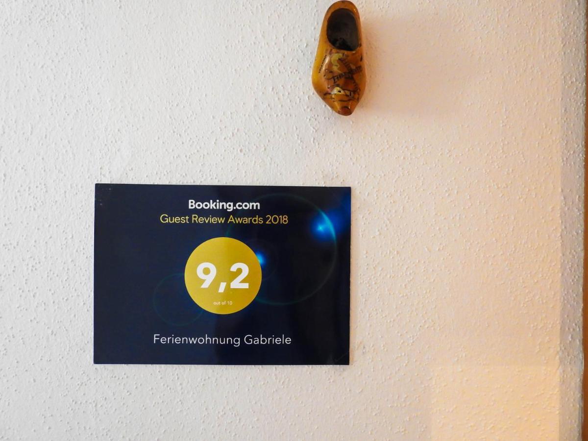 Ferienwohnung Julia 브릭센임탈 외부 사진