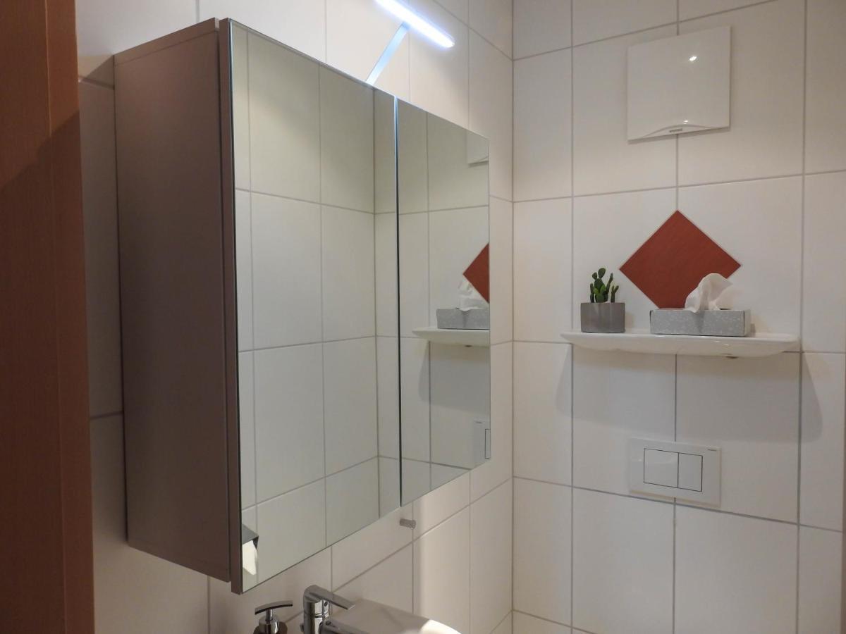 Ferienwohnung Julia 브릭센임탈 외부 사진